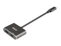 Club 3D Videoadapter 20cm