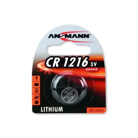 ANSMANN batteri x CR1216