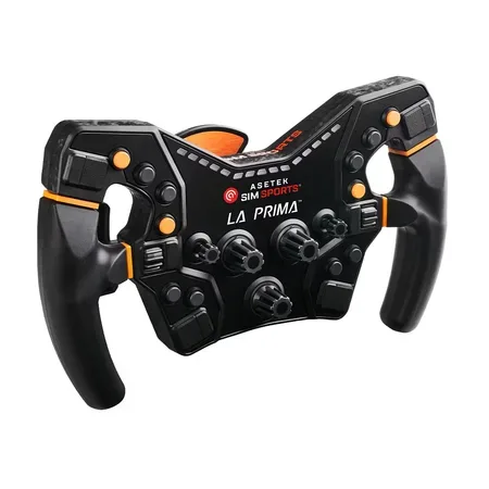 Asetek SimSports La Prima Formula-ratt