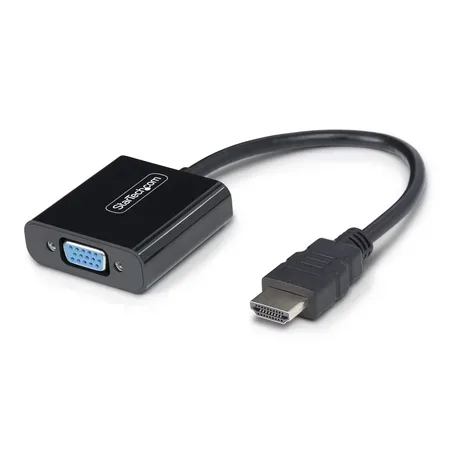 StarTech.com HDMI till VGA-adapter