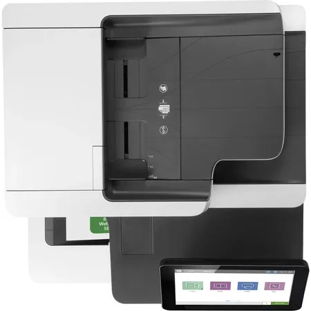 HP LaserJet Enterprise Flow MFP M578c
