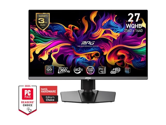 MSI MPG 271QRXDE QD-OLED