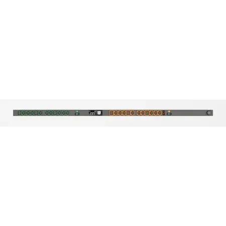 Geist Switched Outlet Level Monitoring MGU5MGB1-24PH63-3PS6B2A10-S