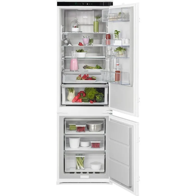 AEG TSC8M181DS integrerad kyl/frys Serie 8000