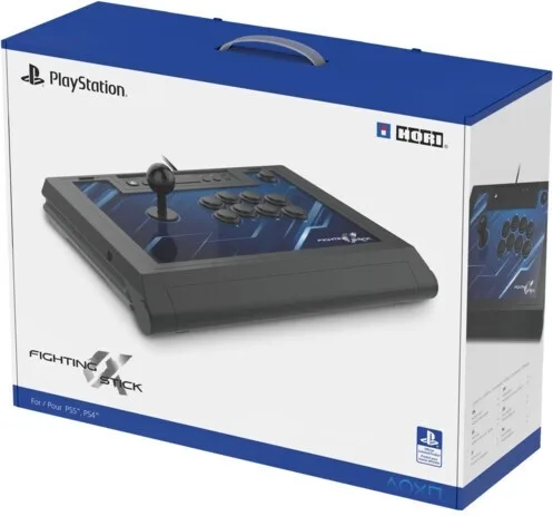 Hori Fighting Stick Alpha -spelkontroll, PS5