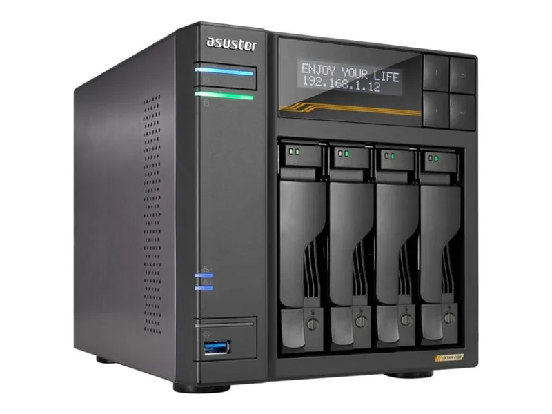 ASUSTOR Lockerstor 4 Gen3