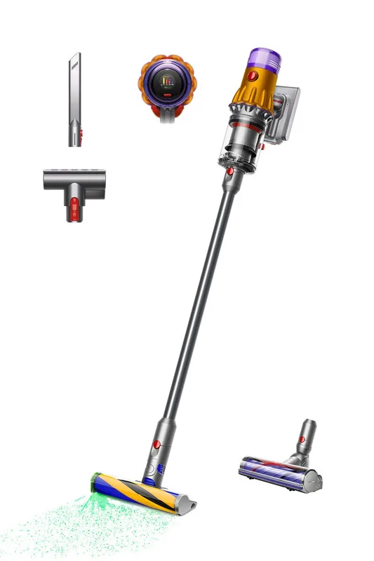 Dyson V12 Detect Slim Absolute sladdlös dammsugare