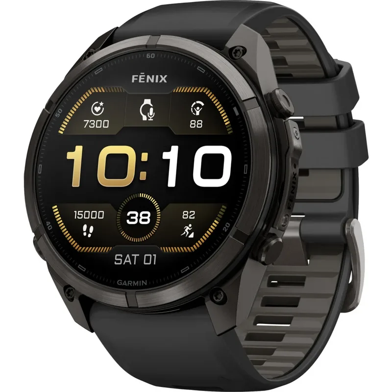 Garmin Fenix 9 Pro 51 mm pulsklocka