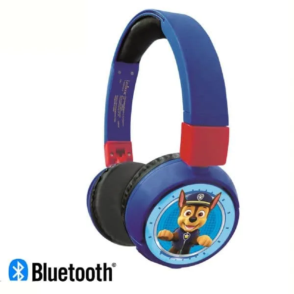 Lexibook Paw Patrol hopfällbara hörlurar (HPBT010PA)