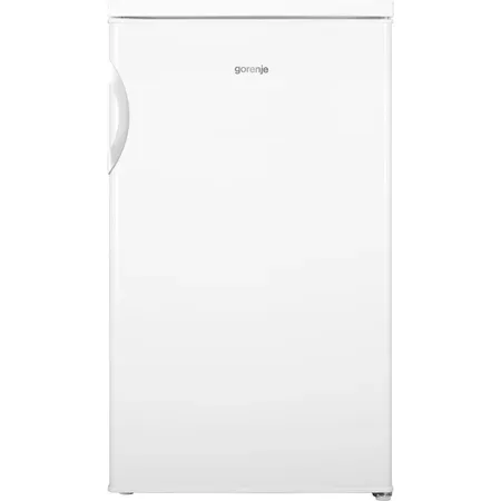 Gorenje RB493PW kylskåp med frysfack, fristående