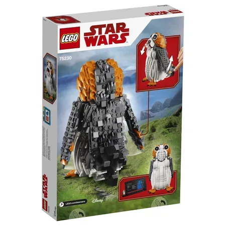 LEGO Star Wars 75230 - Porg