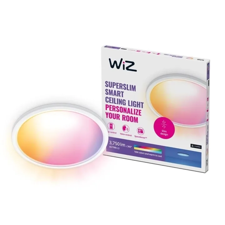 WiZ SuperSlim WiZ Tak 32W W 22-65K RGB