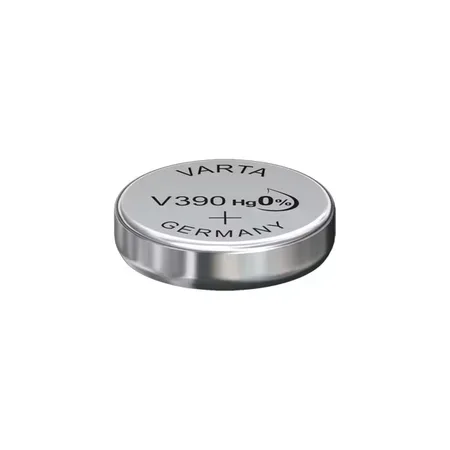 Varta V390 engångsbatteri silveroxid