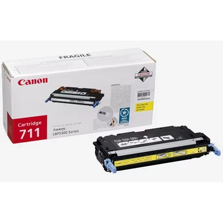 Canon 1657B002 tonerpatron Original Gul
