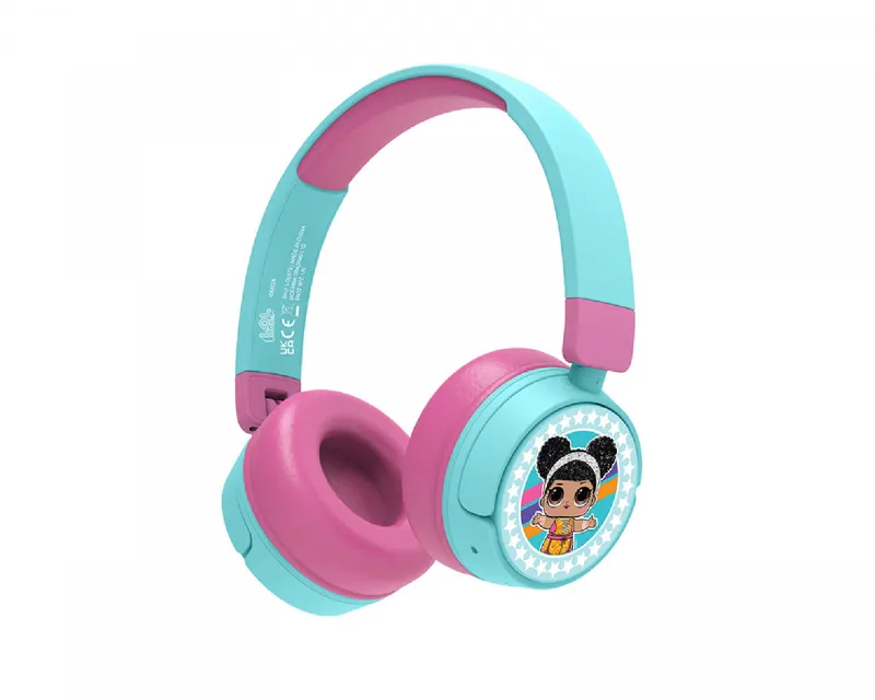 LOL Junior Bluetooth On-Ear Trådlösa Hörlurar