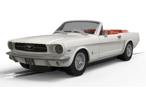 SCALEXTRIC James Bond Ford Mustang