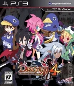 Disgaea 4 A Promise Unforgotten (Import) (PS3)