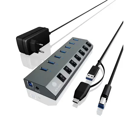 Manhattan 151467 videokabel adapter