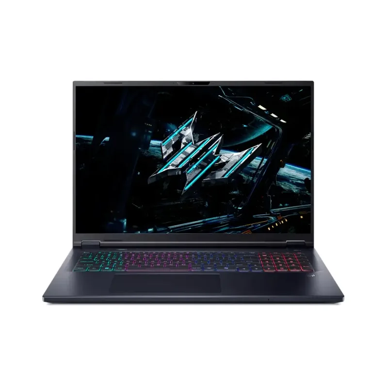 Predator Helios Neo 18 AI, PHN18-I71, Bärbar speldator, 18" skärm, Intel® Core™ Ultra 9, 32 GB RAM, 1 TB SSD, NVIDIA® GeForce RTX™ 5060