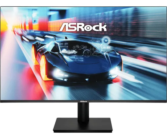 Cm (24.5"") 1920 X 1080 Pixels Full Hd Led Black