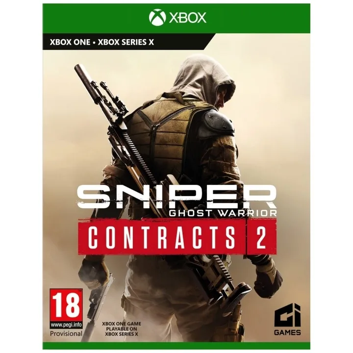 Sniper Ghost Warrior Contracts 2 till Xbox One