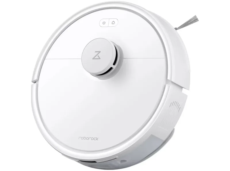 Roborock Q7 BF Robotdammsugare 0.2liter Vit
