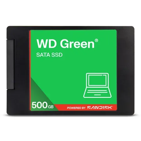 WD Green WDS500G5G0A-00CPT0