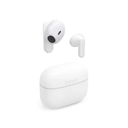 Hama True Wireless Freedom Light II Vit