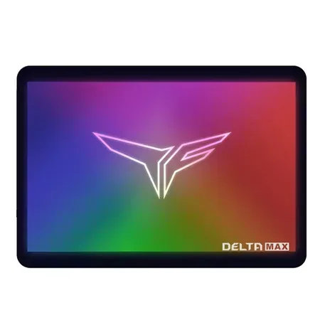 Team Group T-FORCE Delta Max 2,5-tums SATA SSD 500 GB