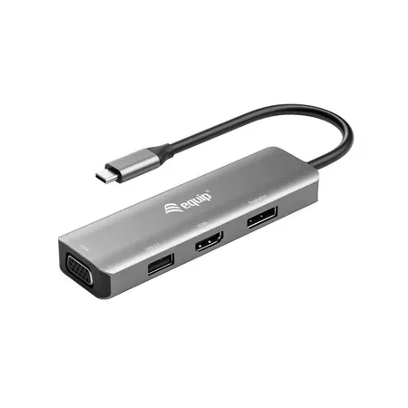 Equip 133485 USB grafisk adapter 3840 x 2160 pixel