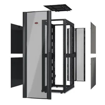 APC NetShelter SX rack
