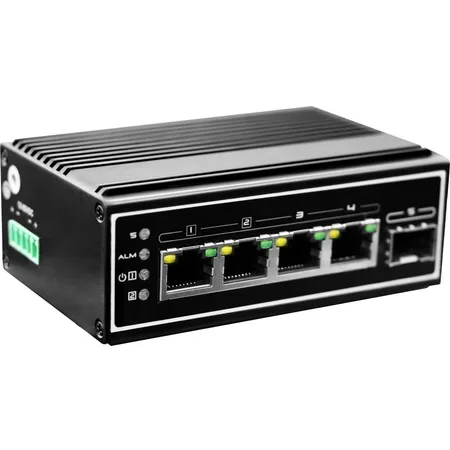 LevelOne IGP-0502 - switch