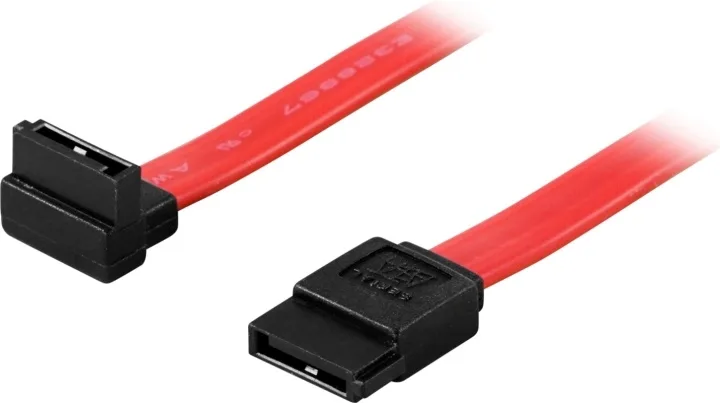 DELTACO SATA-03A1 - SATA-kabel