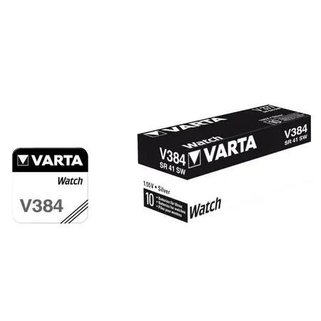Varta V384 batteri