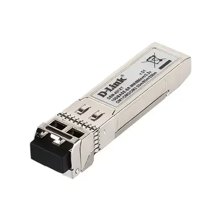 D-Link DEM 431XT SFP+ sändar/mottagarmodul