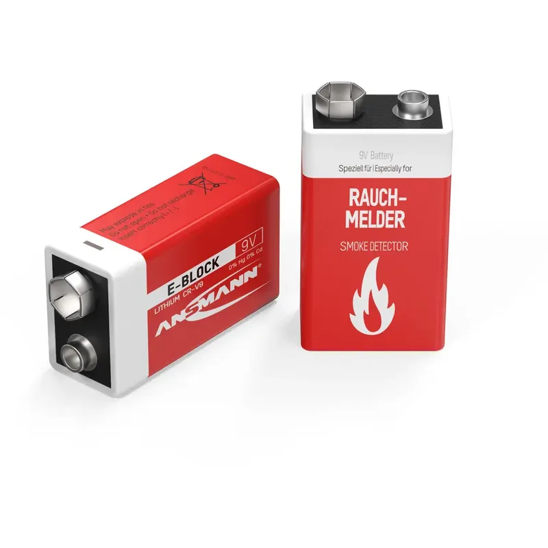 ANSMANN Energy batteri 9 V
