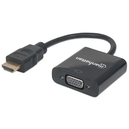 Manhattan 151467 HDMI / VGA Adapter [1x HDMI hane