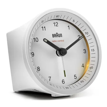 Braun klockor