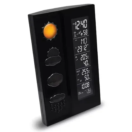 Technoline WS 6650 digital väderstation