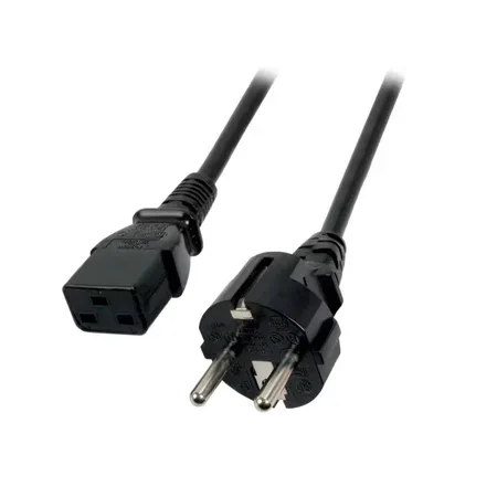 EFB Elektronik EK511.1,8 el-ledning Sort