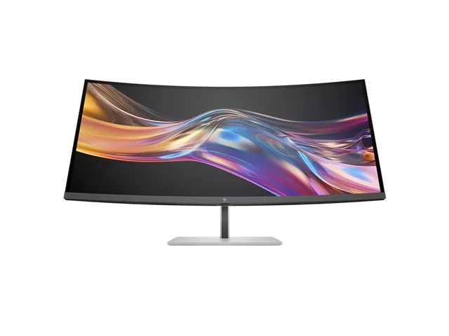 HP 738pu skärm