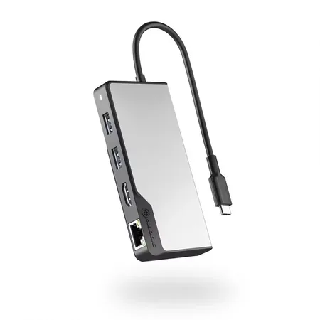 ALOGIC USB-C Fusion ALPHA 5-in-1 hubb V2