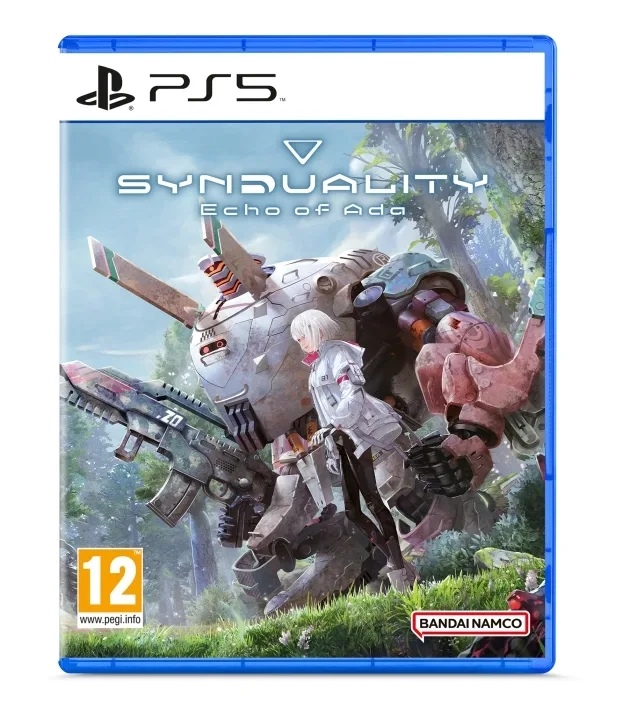 SYNDUALITY Echo of Ada (PS5)