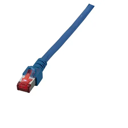 EFB Elektronik K5513.0,15BL, 0,15 m, Cat6 S/FTP
