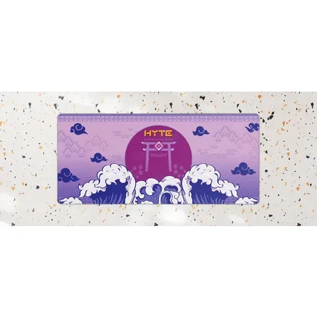 Hyte Bunny Splash gamingmusmatta, XXL