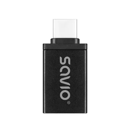 Adapter USB-A USB-C AK80 SAVIO