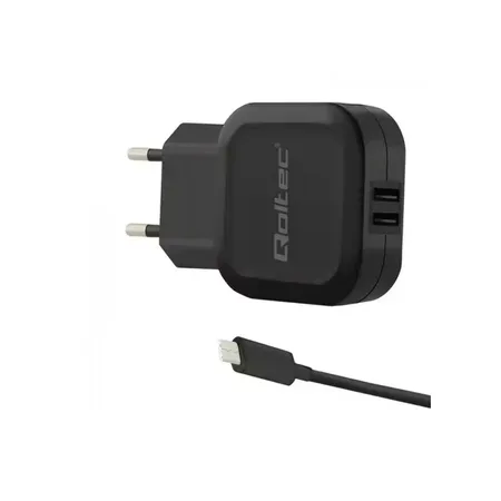 Qoltec strömadapter