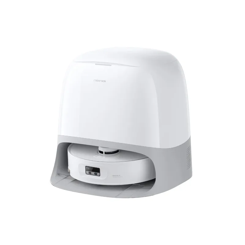 Roborock Qrevo Curv 2 FlowX Robotdammsugare
