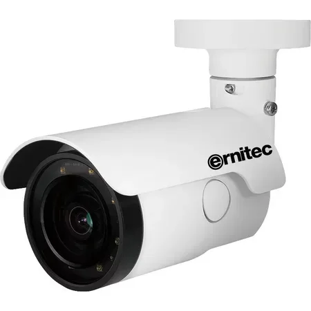 Ernitec HALO-DX-402M bulletkamera, inom- och utomhus, vit