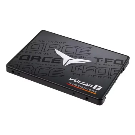 Team Group T-FORCE Vulcan Z 2,5-tums SATA SSD 256 GB